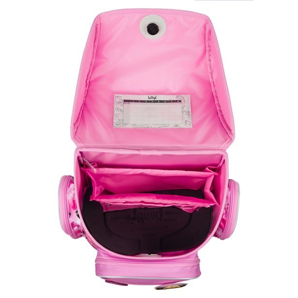 BAAGL Školní aktovka Ergo Tlapky