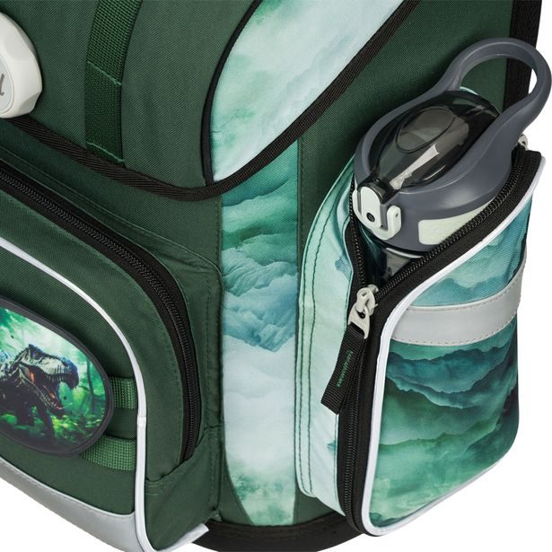 BAAGL Školní aktovka Ergo Dino