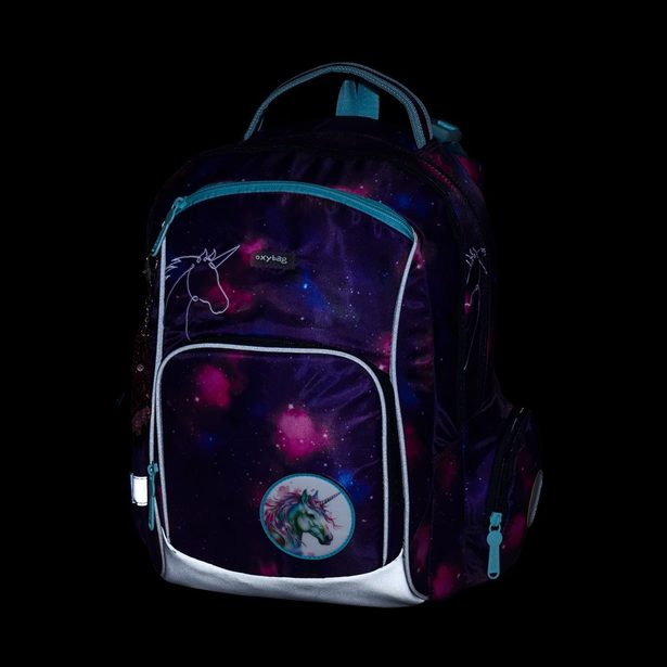 Set 3dílný OXY GO Unicorn