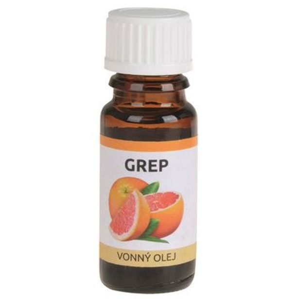 olej vonný 10 ml do ar.lamp GREP