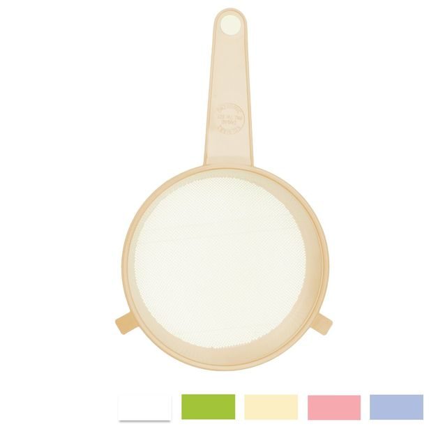 Cedník se sítkem pr. 20 cm