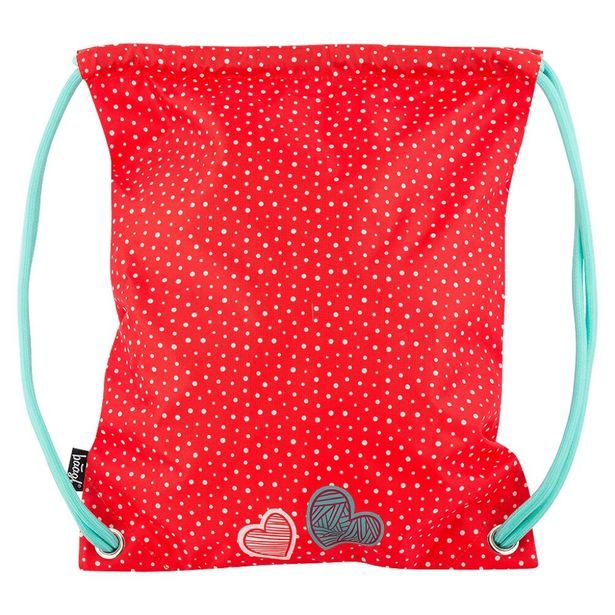 Sáček na obuv Srdce – HEARTS Baagl