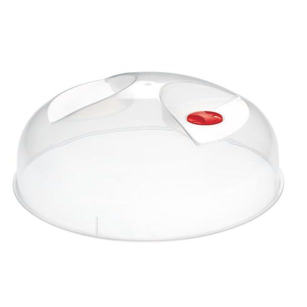 heidrun POKLOP DO MIKROVLNNÉ TROUBY, PLAST, 25X10CM_hamashop