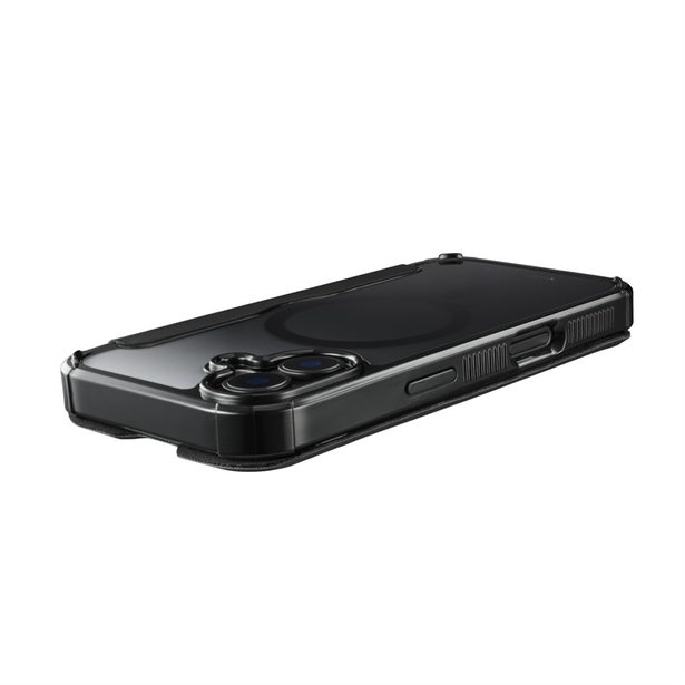 Hama Extreme Protect, pouzdro pro Apple iPhone 17, magnetické, licence D3O®, černé