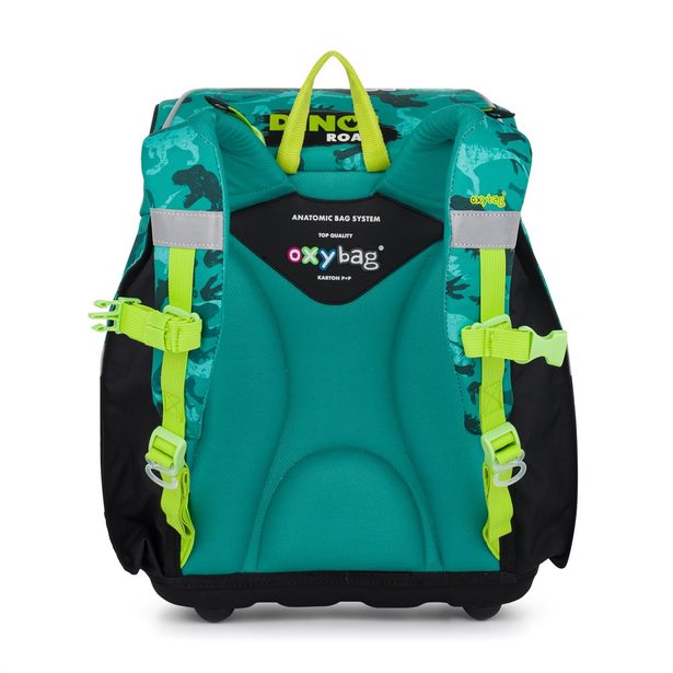 Školní batoh PREMIUM LIGHT Dino