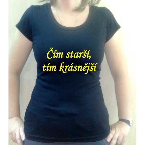 Čím starší, tím krásnější