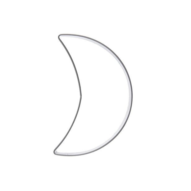 Vykrajovačka měsíc