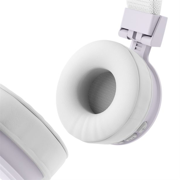 Hama Bluetooth sluchátka Freedom Lit III, on-ear, bílá