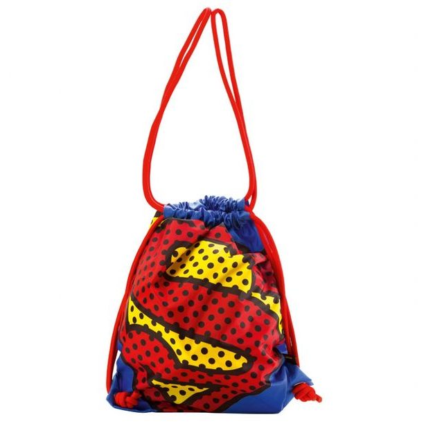 Sáček na obuv Superman – POP Baagl