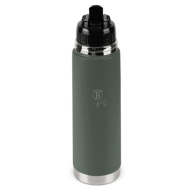 BERLINGERHAUS Termoska nerez 0,75 l Matte Green Collection BH-8725