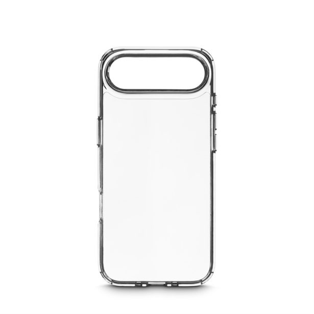 Black Rock Clear Protection Case, kryt pro Apple iPhone Air, průhledný