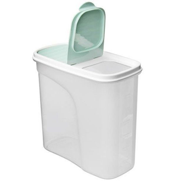 dóza 1,8l BONNY, dávkovací, plast