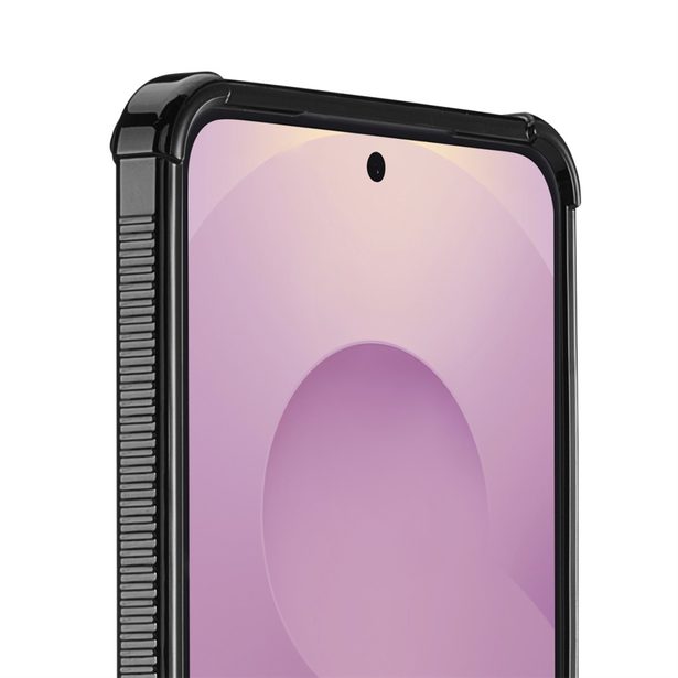 Hama Extreme Protect, kryt pro Samsung Galaxy S25 Edge, D3O®, černý