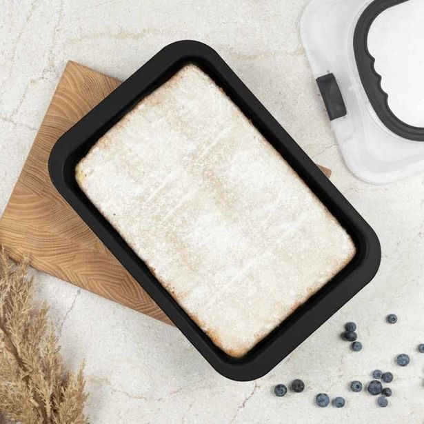 BERLINGERHAUS Plech na pečení s víkem přenosný Antracit Collection BH-8694