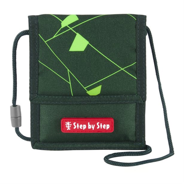 Kapsička na krk Step by Step, Dino Night Tyro