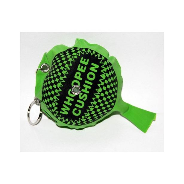 Malý prdící pytlík - samonafukovací