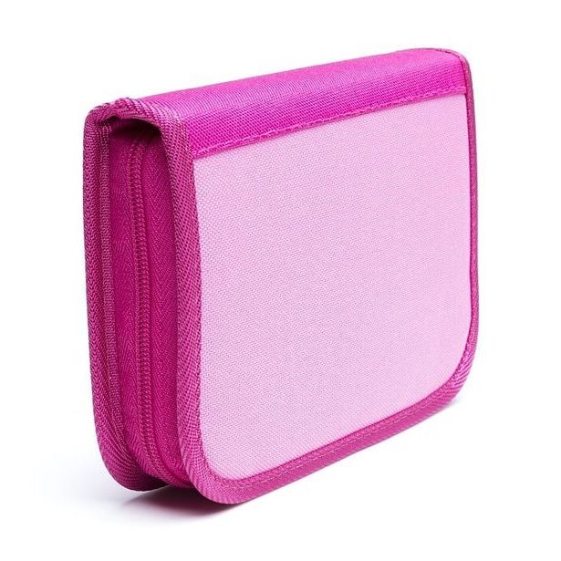 Školní penál 2-klopy Mystery