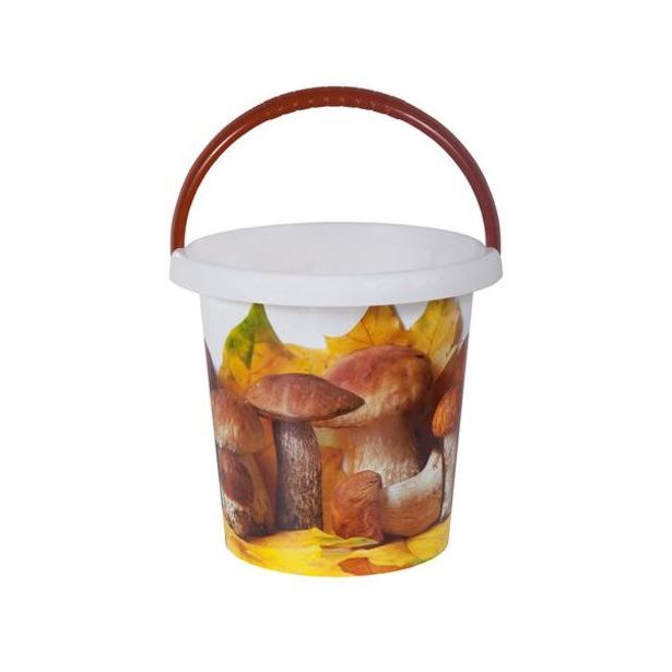 Nezařazeno KBELÍK S DEKOREM 10L, ASSORT MOTIVŮ_hamashop