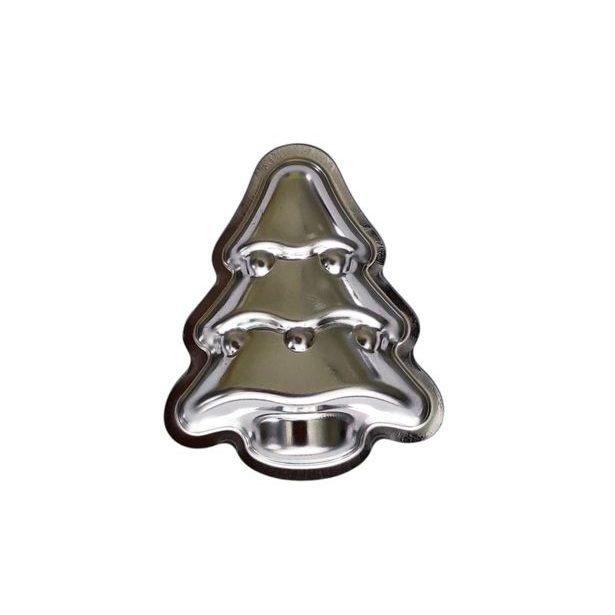 form.636 Stromek 7,3x6,1x1,4cm, 20ks sada, pocín