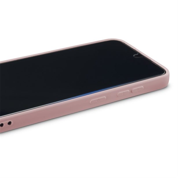 Hama Super Hybrid, ochranné sklo na displej pro Samsung Galaxy A56 5G, licence D3O®