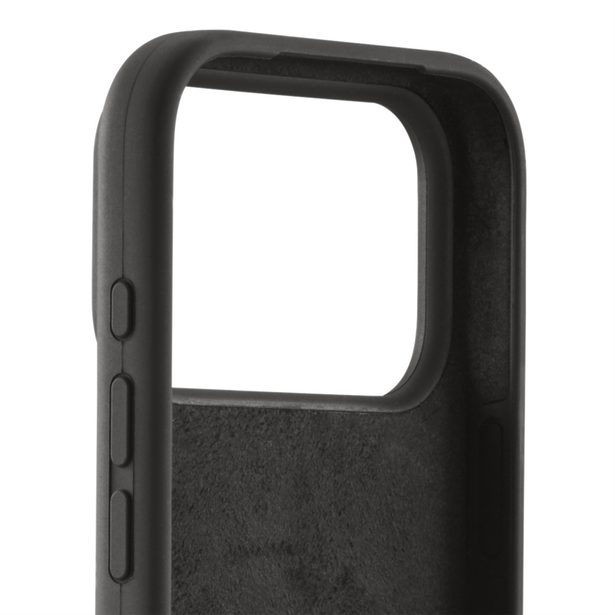 White Diamonds Mag Urban Stand Case, kryt pro Apple iPhone 17 Pro, MagSafe kompatibilní, černý