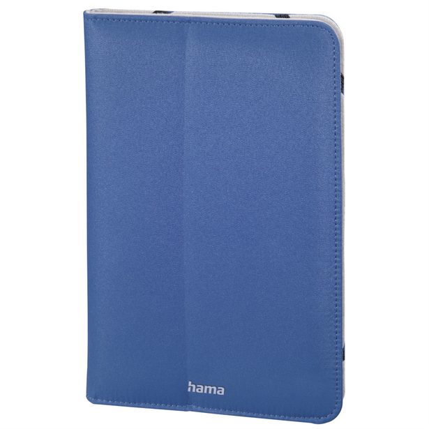 Hama Strap, univerzální pouzdro pro tablet s uhlopříčkou 9,5-11" (24-28 cm), modré