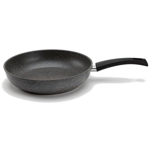 pánev d28cm hlub. FERRARA, BALLARINI, šedá, indukce