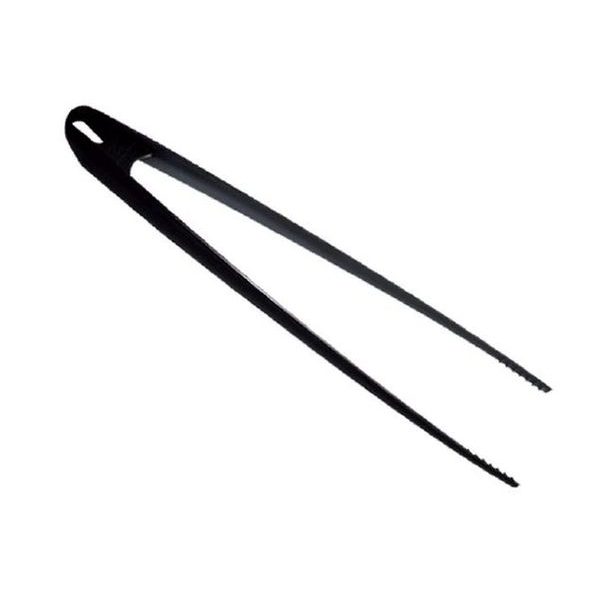 pinzeta 34cm, černá, do 210°C, PP