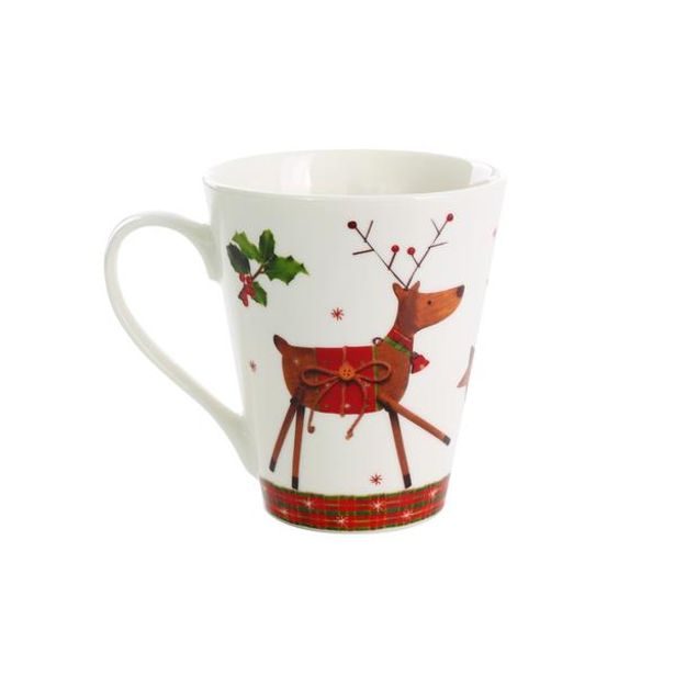 TORO HRNEK VÁNOČNÍ "SOB" 310ML, KERAMIKA_hamashop