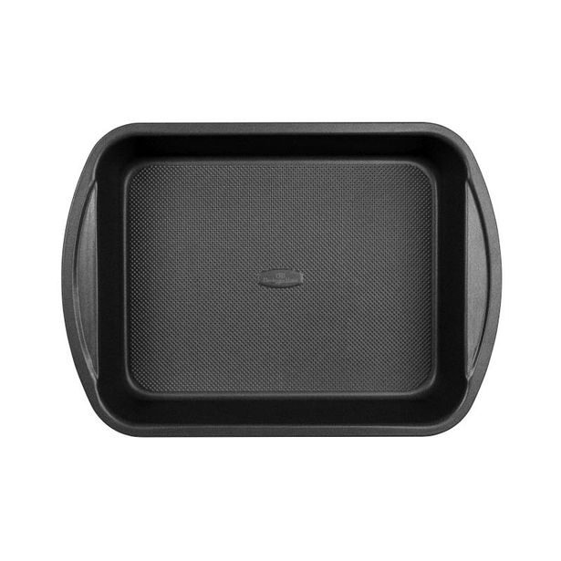 BERLINGERHAUS Plech na pečení s titanovým povrchem 40x28,5 cm Antracit Collection BH-8684