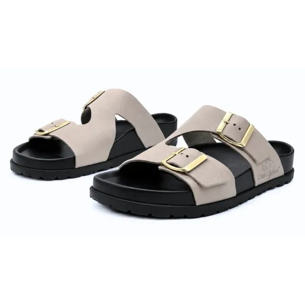 Zdravotní obuv AEQUOS Itaca Beige/Nero