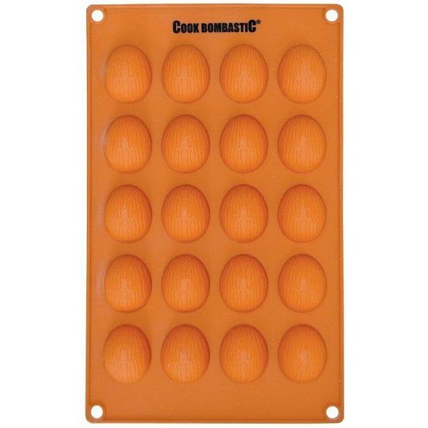 forma 29x17,5cm OŘÍŠKY, silikon