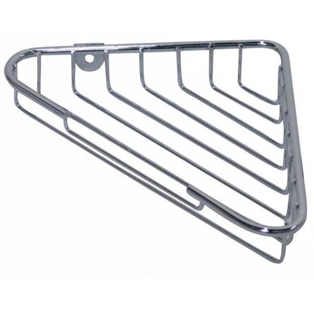 TORO polička rohová drátěná 21,5 x 13,9 x 3,5 cm_hamashop