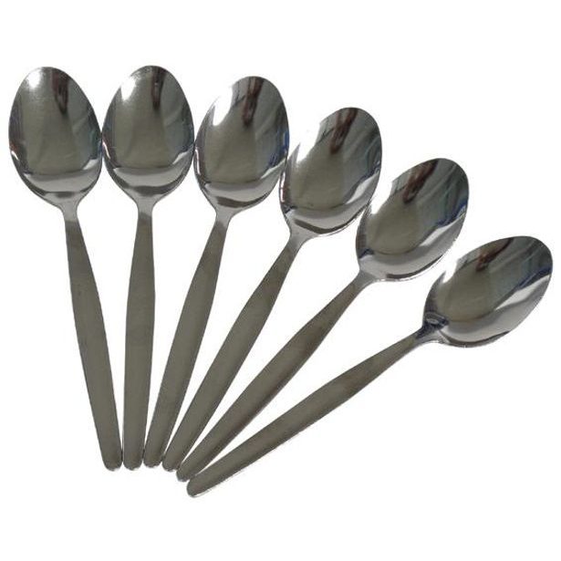 TORO lžička čajová SCANDINAVIE, 6ks_hamashop