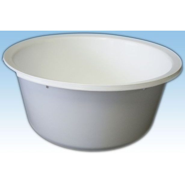 dřez 25l, d42 v.19cm GR,B,H