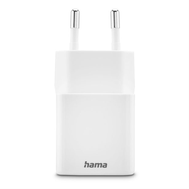 Hama rychlá USB nabíječka USB-C + USB-A, PD/QC, 30 W