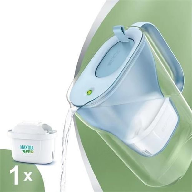 konvice Brita Style Eco 2,4l modrá
