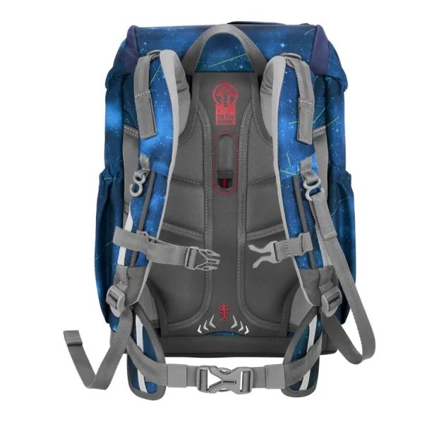 Školní batoh Step by Step GRADE, Starship Galactus, AGR certifikát