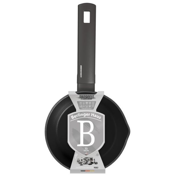 BERLINGERHAUS Rendlík s titanovým povrchem 16 cm Antracit Collection BH-8117