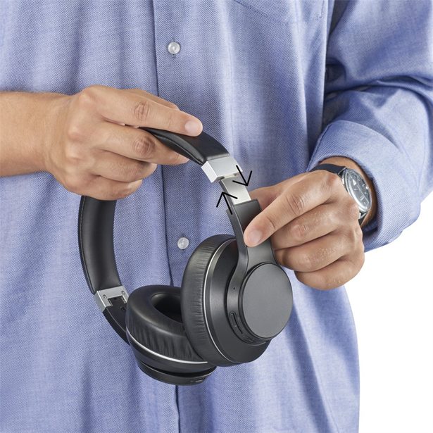 Hama Bluetooth sluchátka Passion Voyage, uzavřená, ANC, Qi