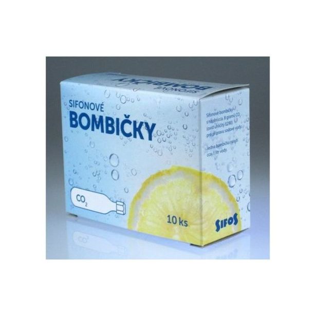 bomb. SIFON (PLYN+OBAL), krab.(10ks)