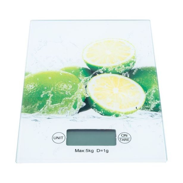 váha 5kg kuch.dig., LIMONY