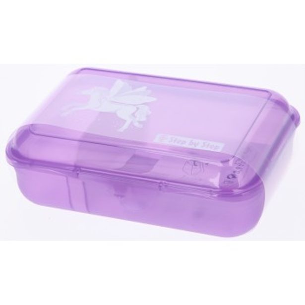 Krabička na svačinu Step by Step, Pegas Emily