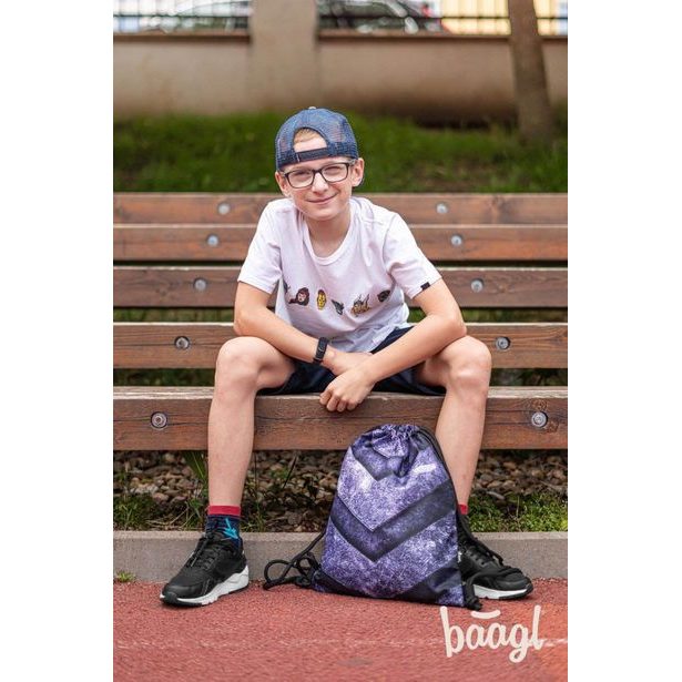 BAAGL Sáček na obuv Magion Baagl