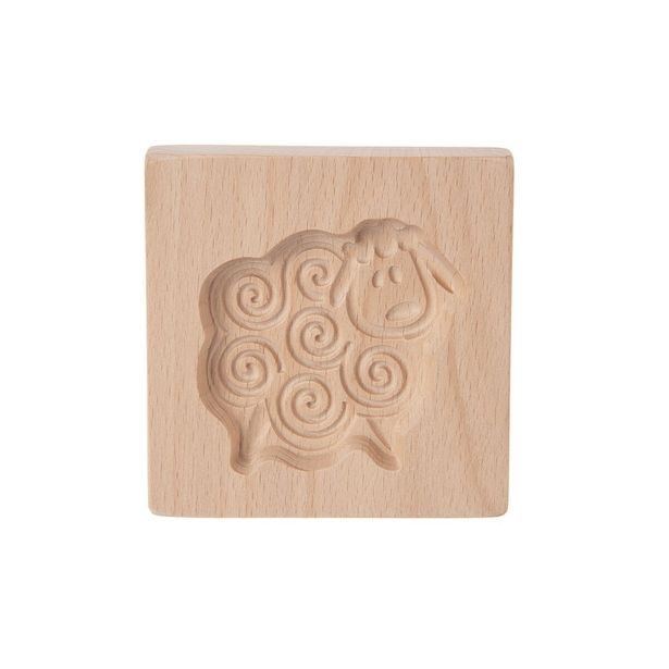 Formička vytlačovaná ovečka