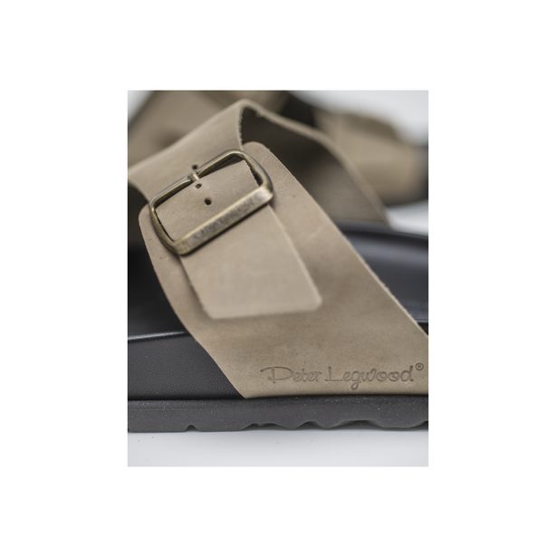 Zdravotní obuv AEQUOS Milos Tabacco