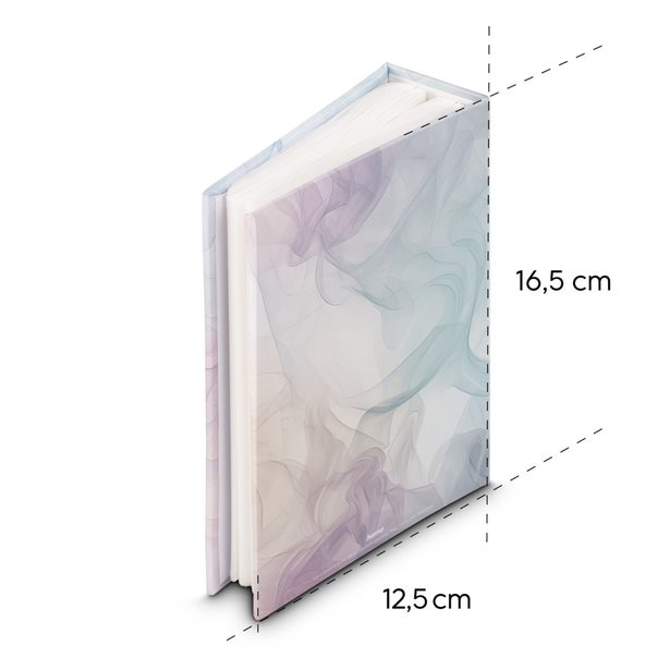 Hama album Designline II CHECK 10x15/100