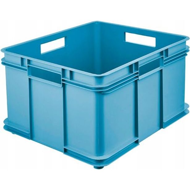 box 28,0 l BRUNO ECO line, modrý, 43x35x24cm, plast