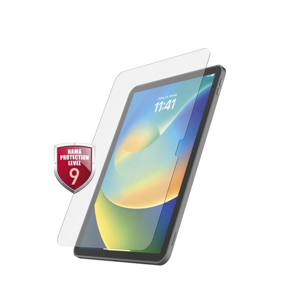Hama Premium, ochranné sklo na displej pro Apple iPad 11" (2025)/ Apple iPad 10,9" (2022)