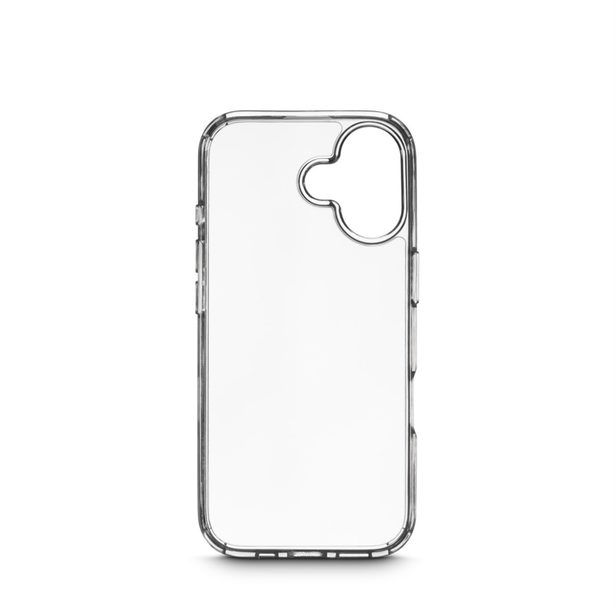 Black Rock Clear Protection Case, kryt pro Apple iPhone 17, průhledný